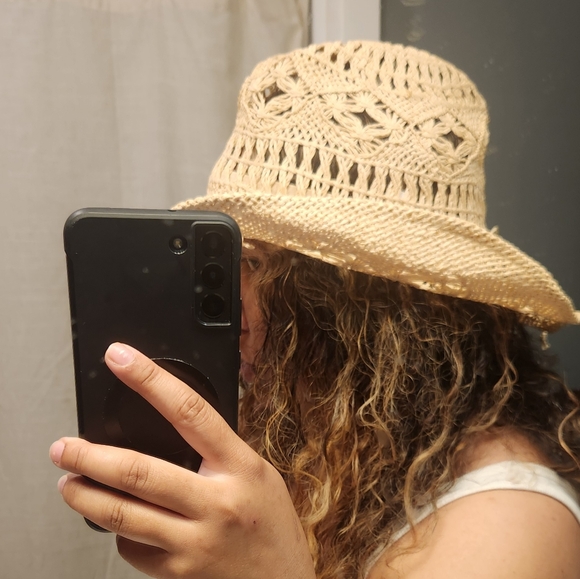 Bullhide Raffia Hat - Picture 5 of 6